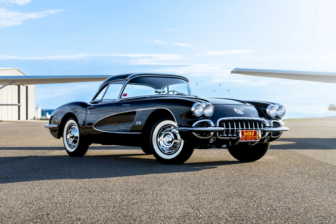 1960 Chevrolet Corvette C1 - Image 2 of 31