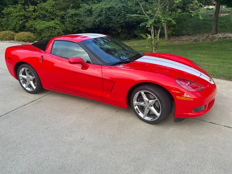 2013 Chevrolet Corvette Coupe