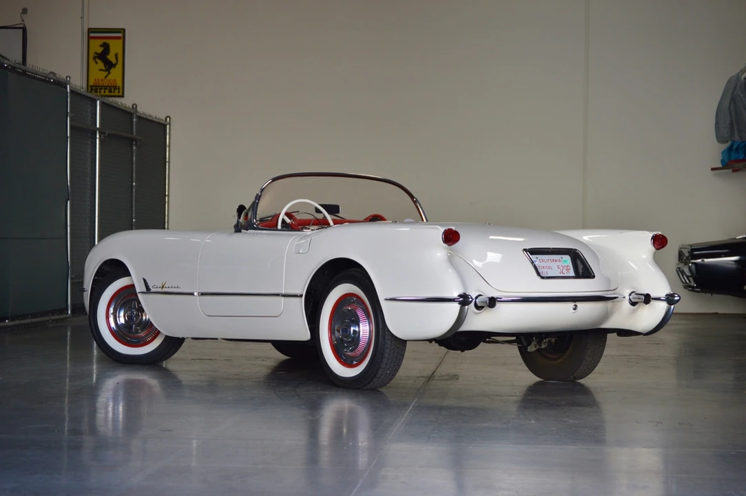 1955 Chevrolet Corvette C1 - Image 19 of 31