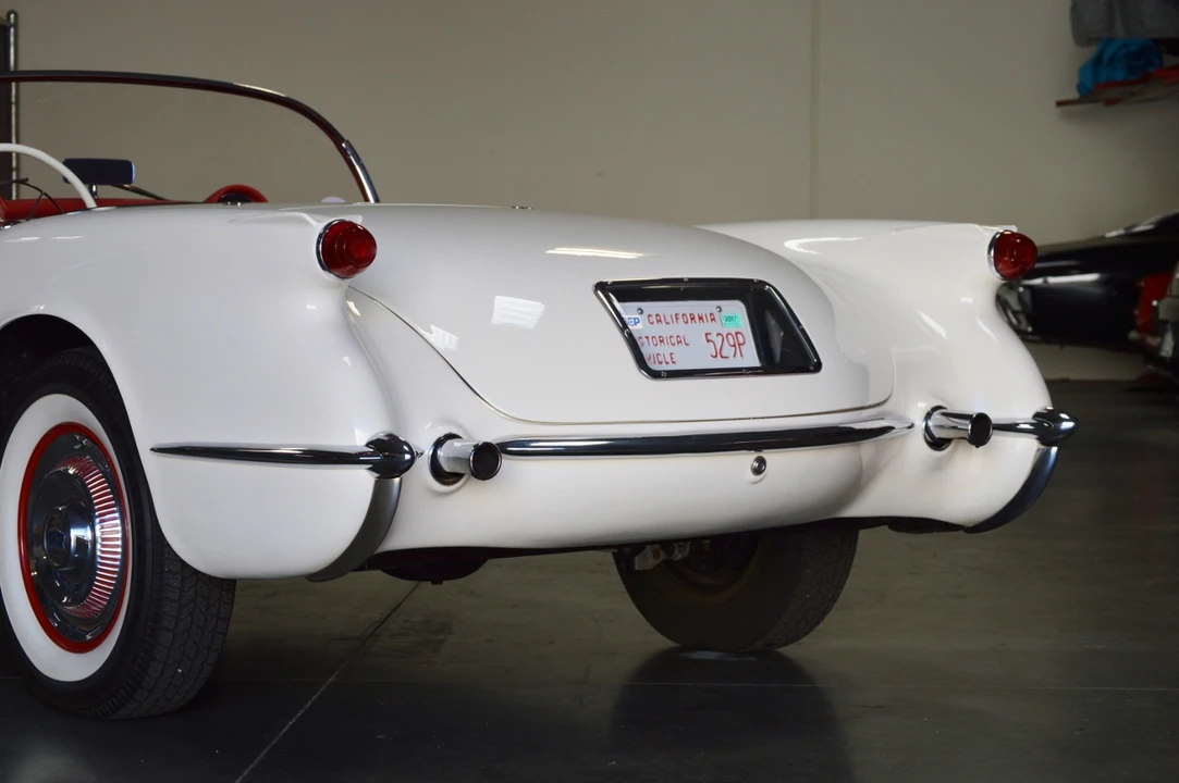 1955 Chevrolet Corvette C1 - Image 22 of 31