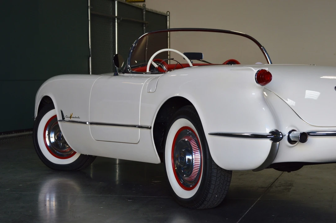 1955 Chevrolet Corvette C1 - Image 21 of 31