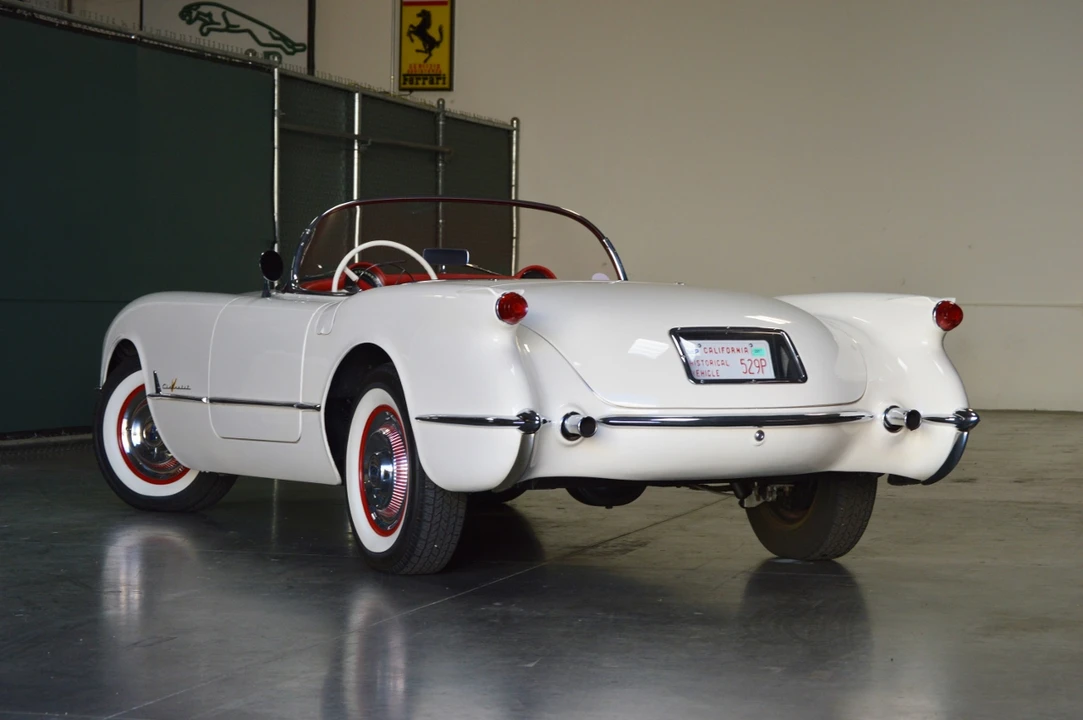 1955 Chevrolet Corvette C1 - Image 20 of 31