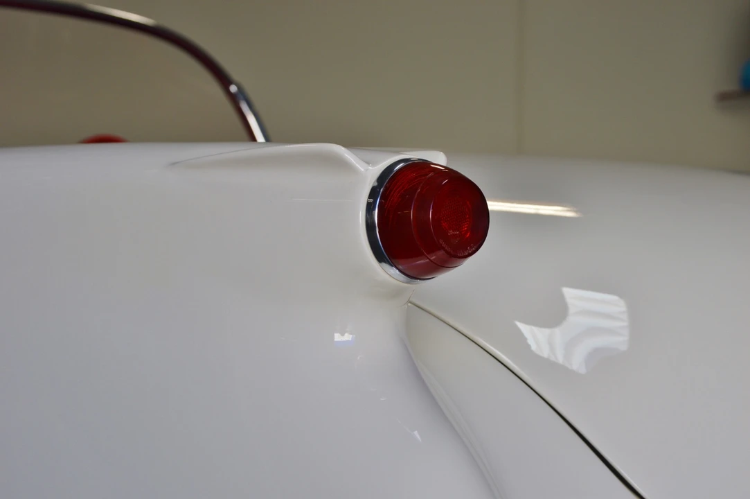 1955 Chevrolet Corvette C1 - Image 27 of 31