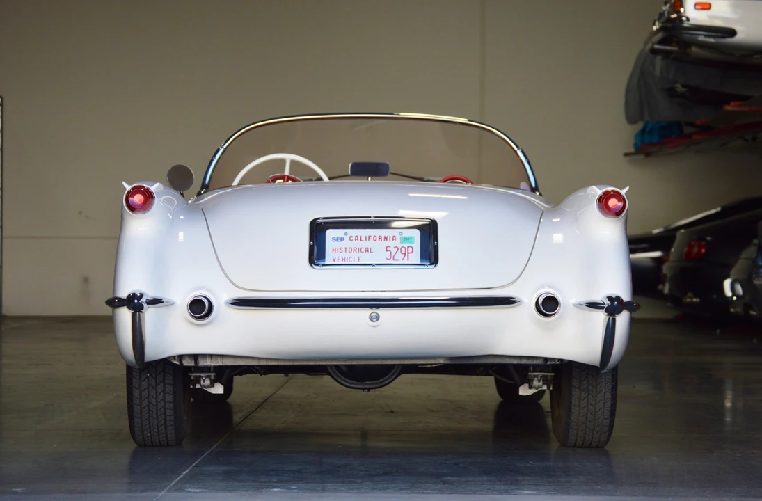 1955 Chevrolet Corvette C1 - Image 23 of 31