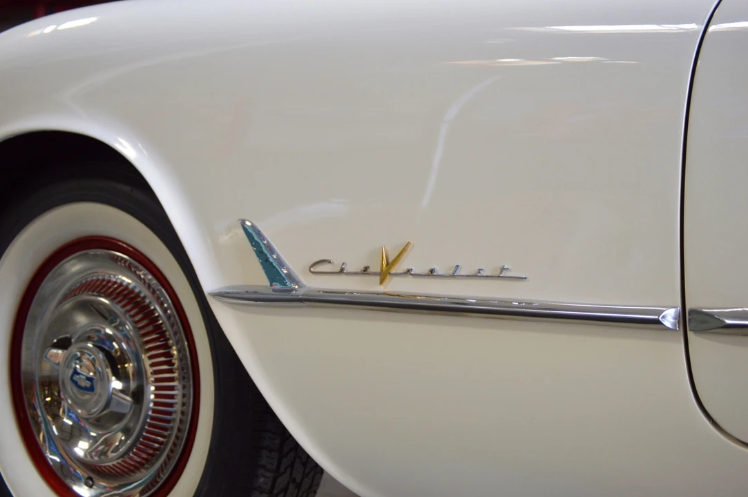 1955 Chevrolet Corvette C1 - Image 30 of 31