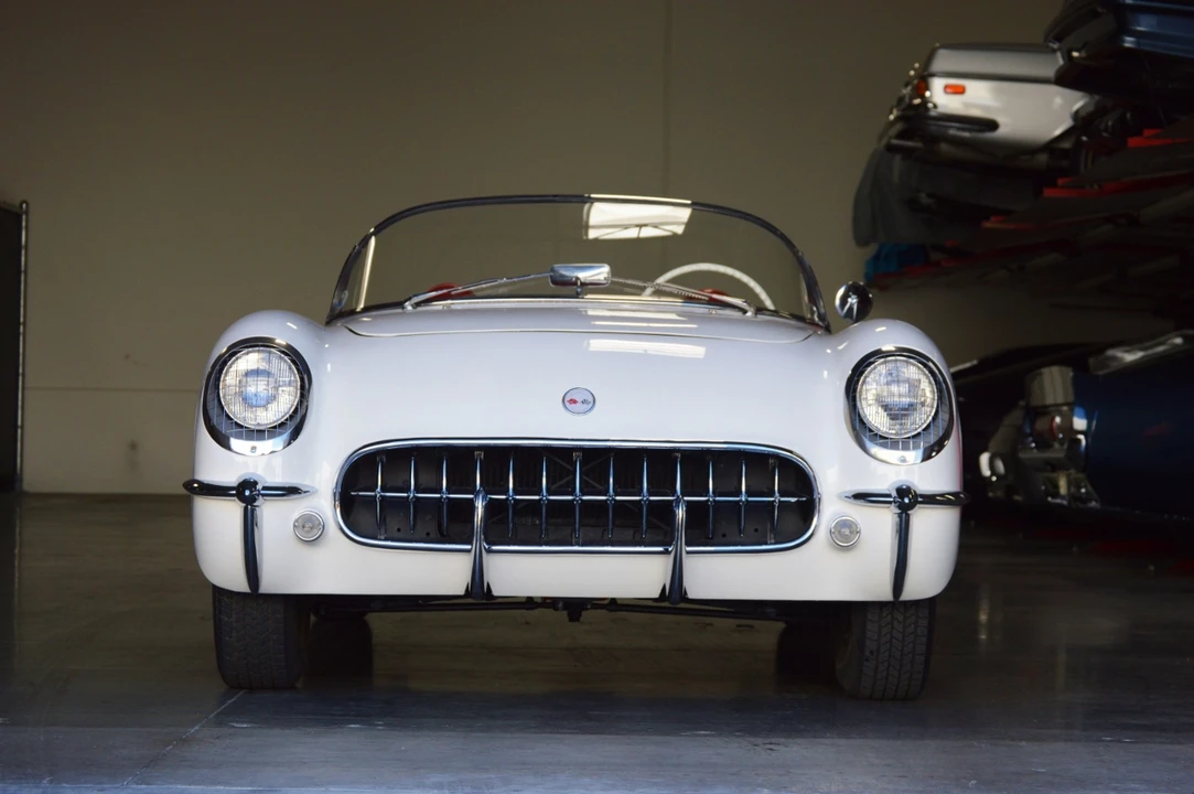 1955 Chevrolet Corvette C1 - Image 9 of 31