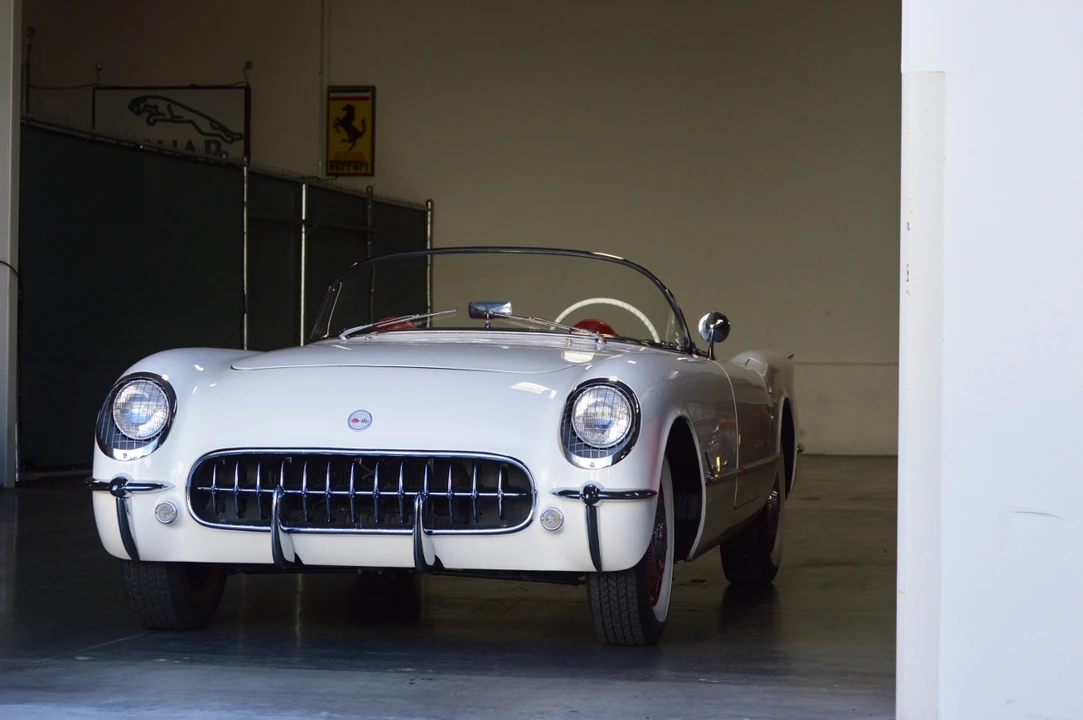 1955 Chevrolet Corvette C1 - Image 17 of 31