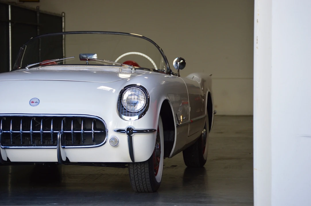 1955 Chevrolet Corvette C1 - Image 11 of 31