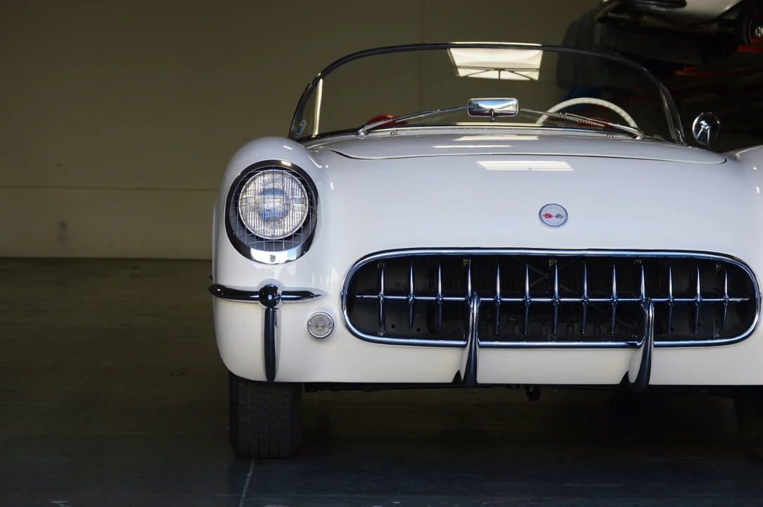 1955 Chevrolet Corvette C1 - Image 10 of 31