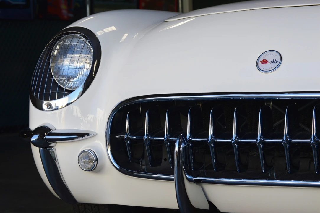1955 Chevrolet Corvette C1 - Image 13 of 31