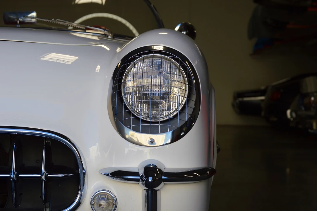 1955 Chevrolet Corvette C1 - Image 15 of 31