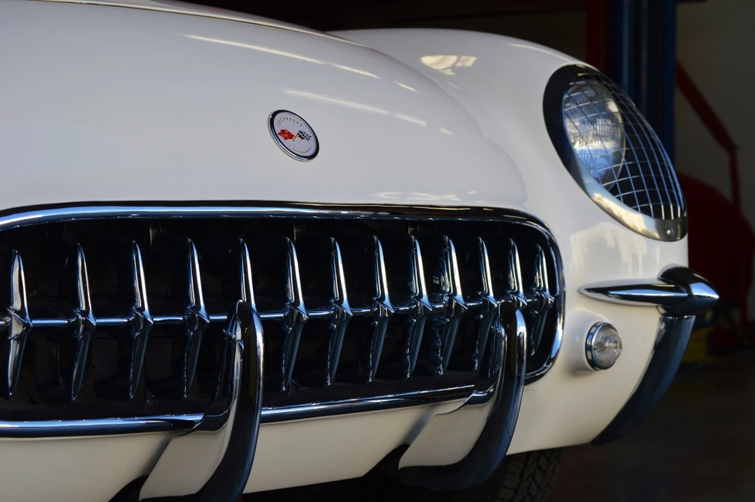 1955 Chevrolet Corvette C1 - Image 12 of 31