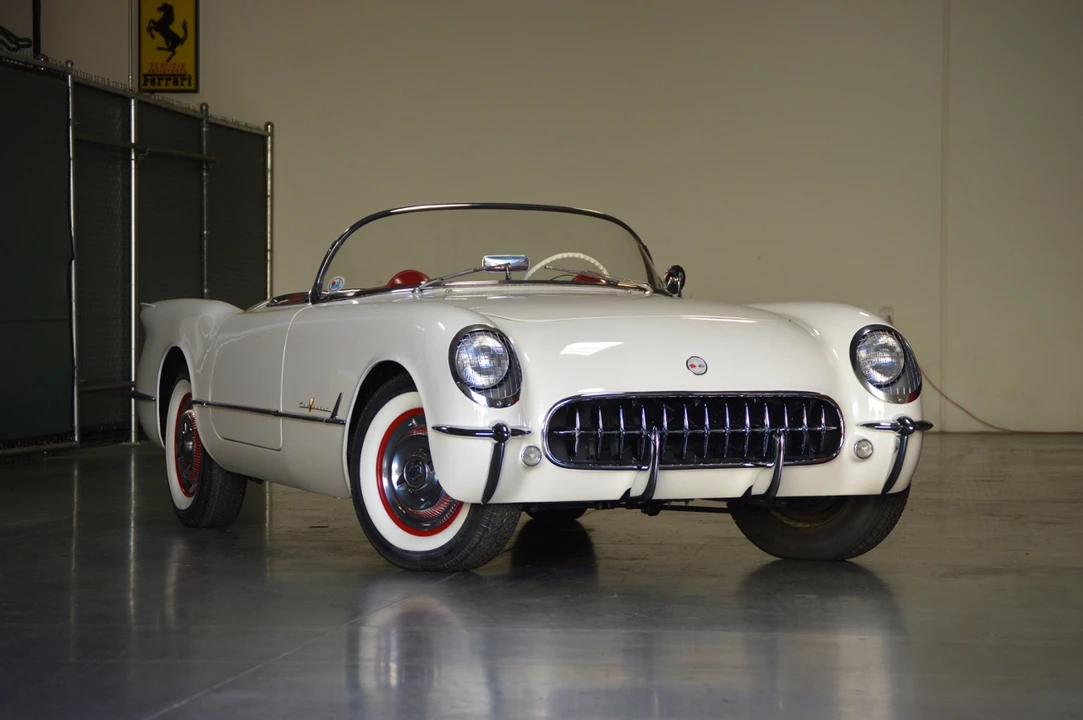 1955 Chevrolet Corvette C1 - Image 3 of 31