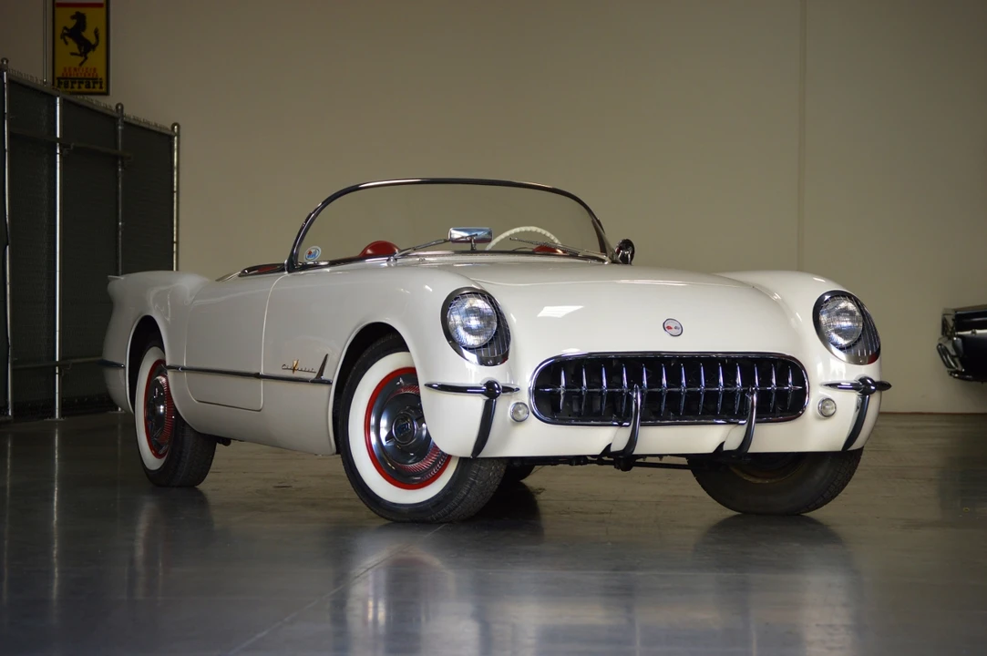 1955 Chevrolet Corvette C1 - Image 4 of 31