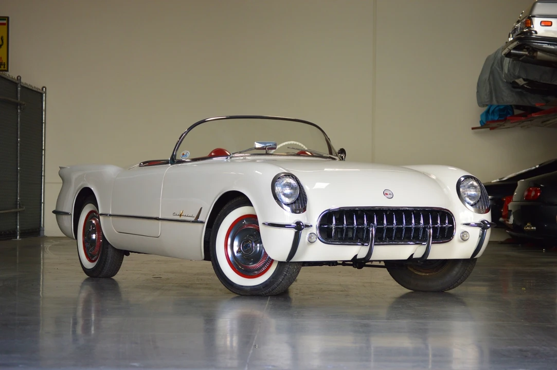 1955 Chevrolet Corvette C1 - Image 5 of 31