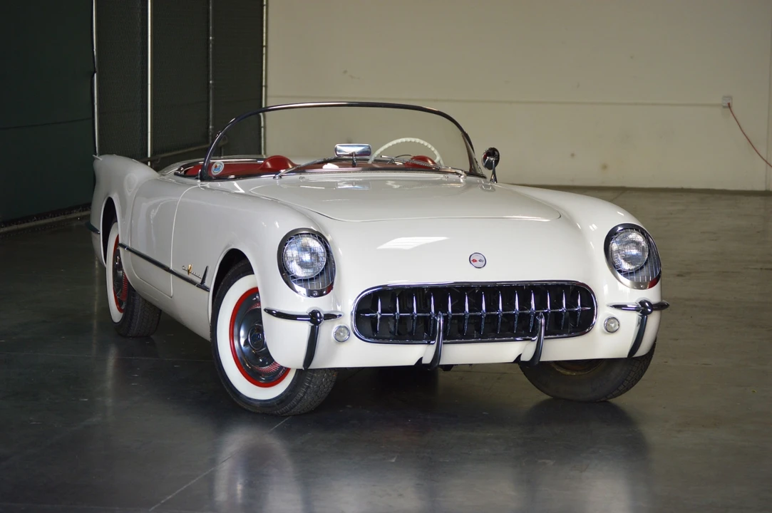 1955 Chevrolet Corvette C1 - Image 2 of 31