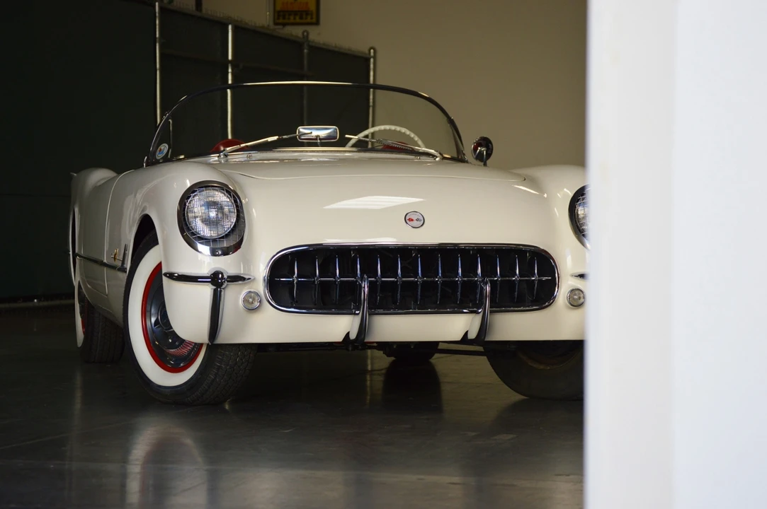1955 Chevrolet Corvette C1 - Image 8 of 31