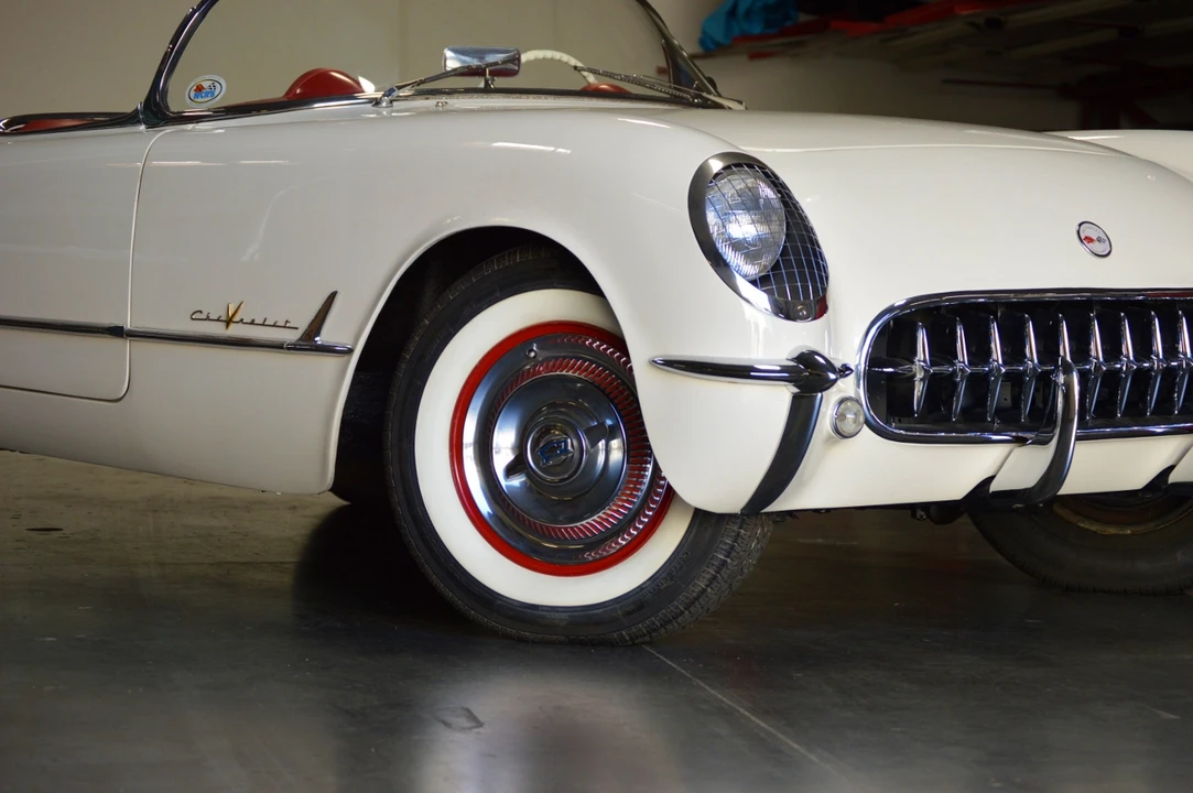 1955 Chevrolet Corvette C1 - Image 7 of 31