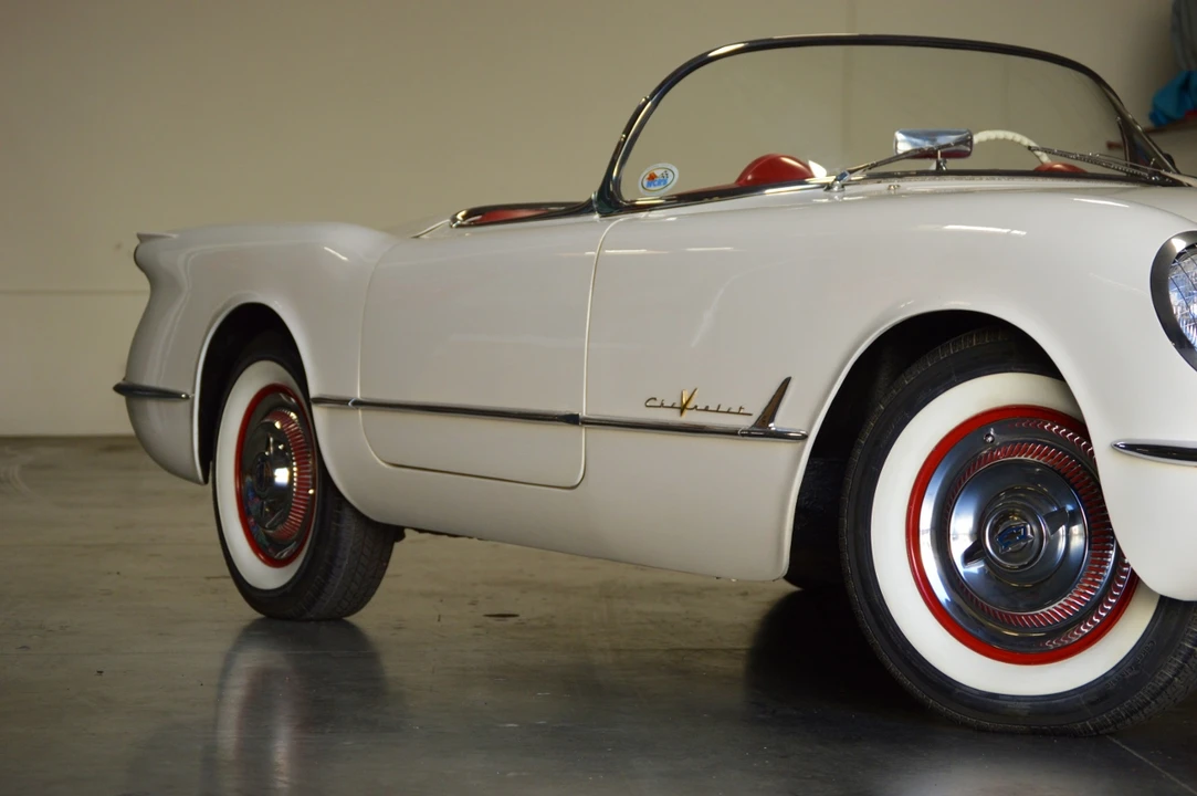 1955 Chevrolet Corvette C1 - Image 6 of 31