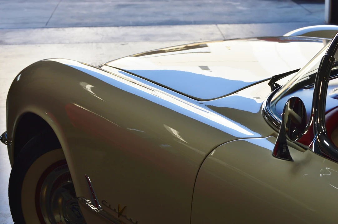 1955 Chevrolet Corvette C1 - Image 25 of 31