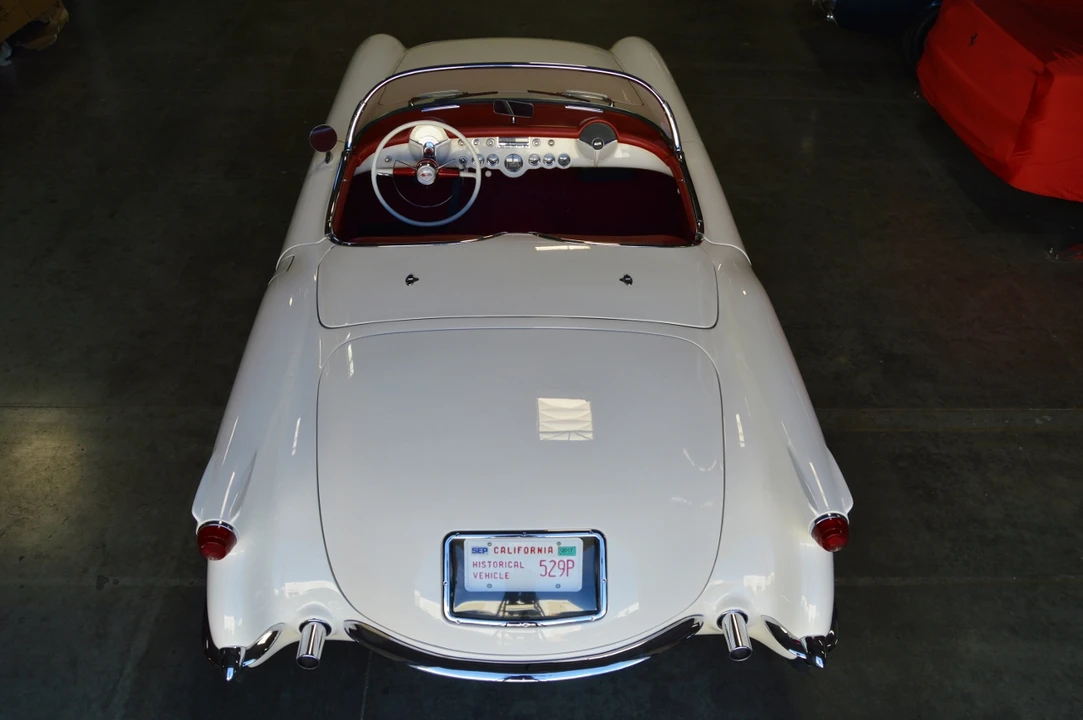 1955 Chevrolet Corvette C1 - Image 24 of 31