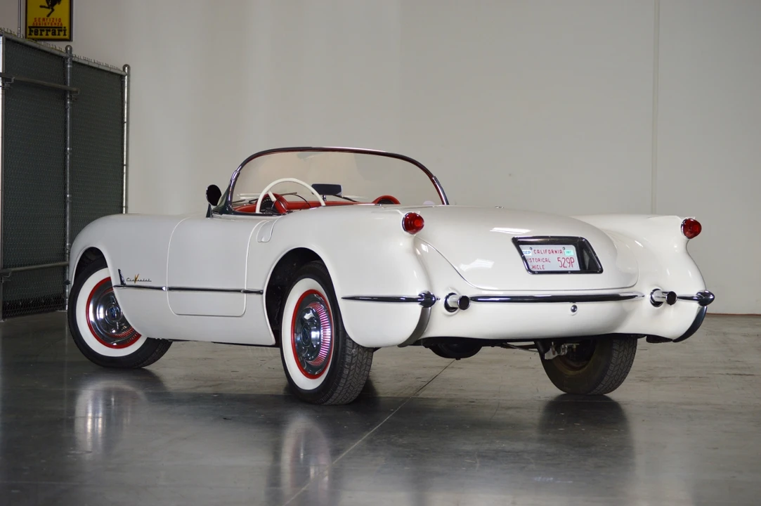 1955 Chevrolet Corvette C1 - Image 18 of 31