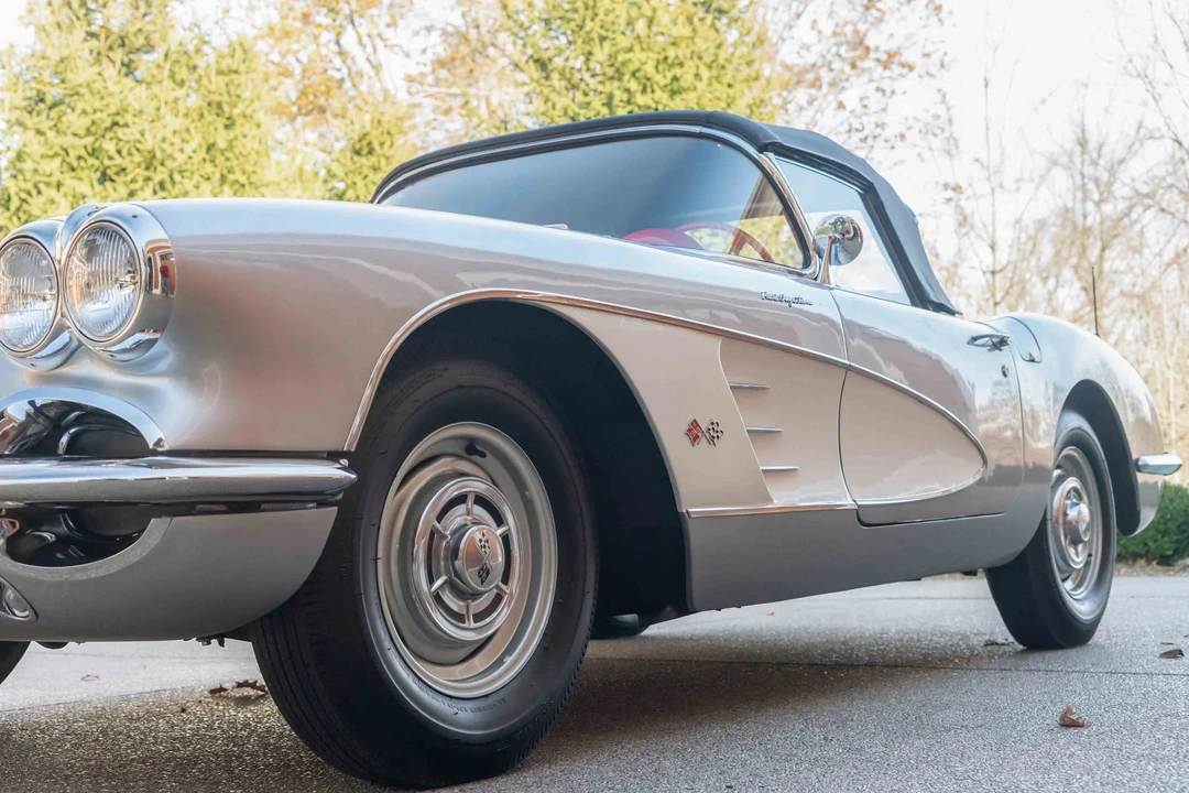 1959 Chevrolet Corvette C1 - Image 16 of 31