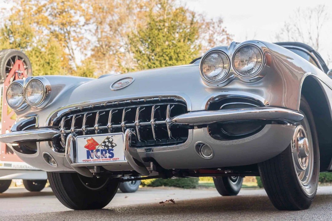 1959 Chevrolet Corvette C1 - Image 27 of 31