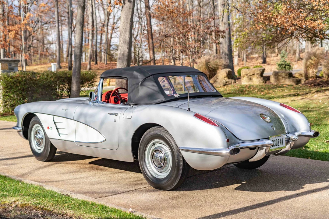 1959 Chevrolet Corvette C1 - Image 10 of 31