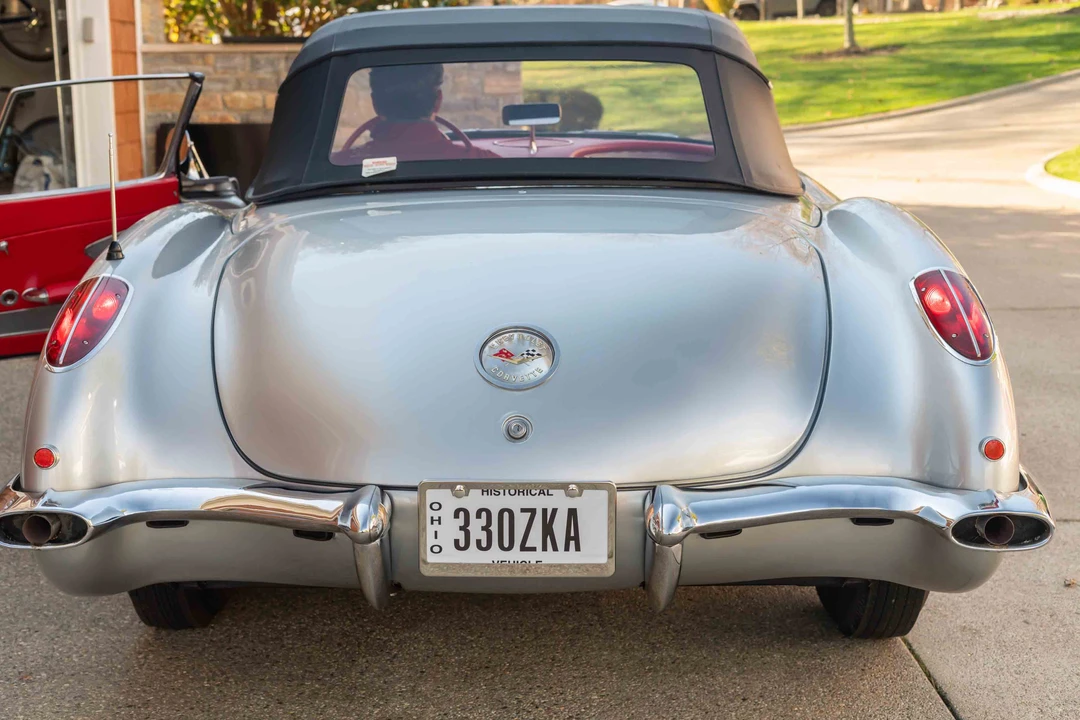 1959 Chevrolet Corvette C1 - Image 22 of 31
