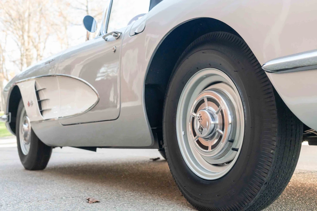 1959 Chevrolet Corvette C1 - Image 17 of 31