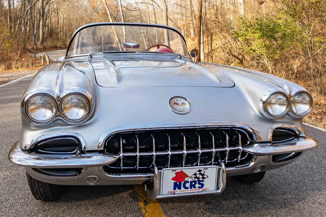 1959 Chevrolet Corvette C1 - Image 3 of 31