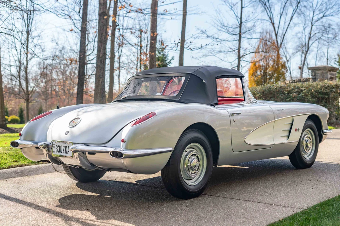 1959 Chevrolet Corvette C1 - Image 8 of 31