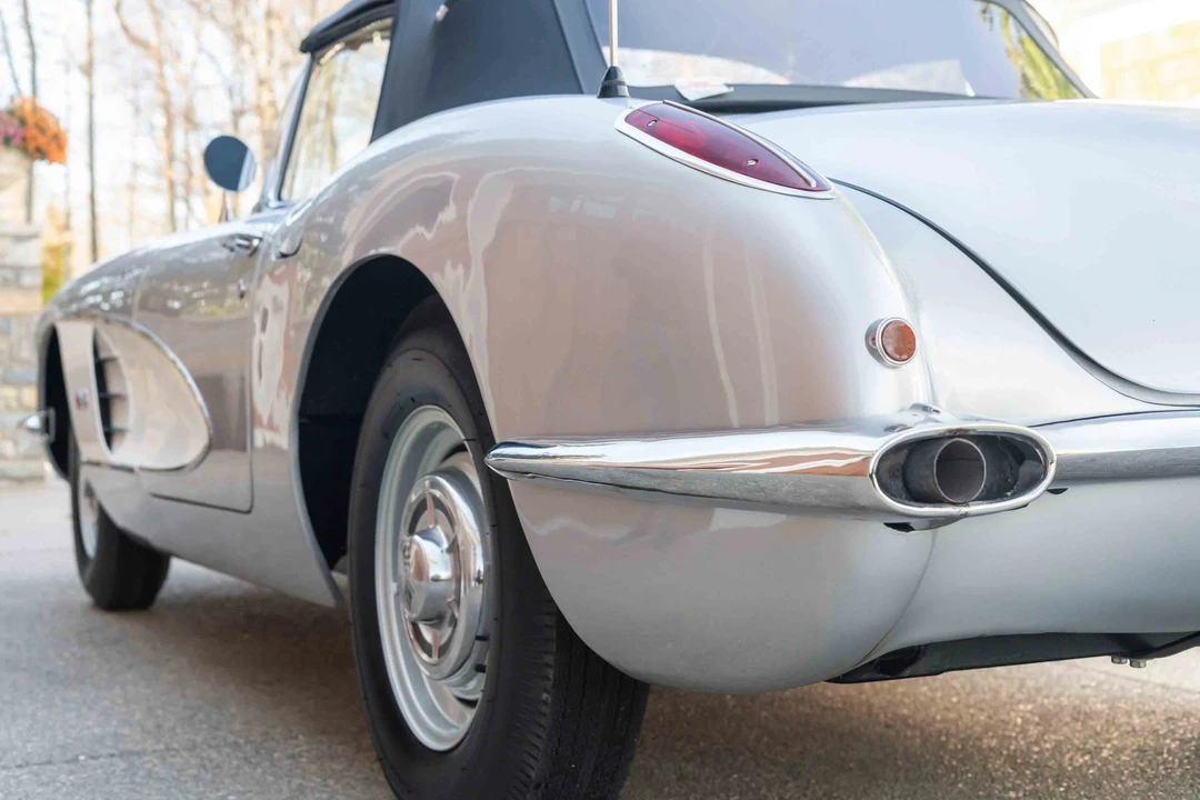 1959 Chevrolet Corvette C1 - Image 14 of 31
