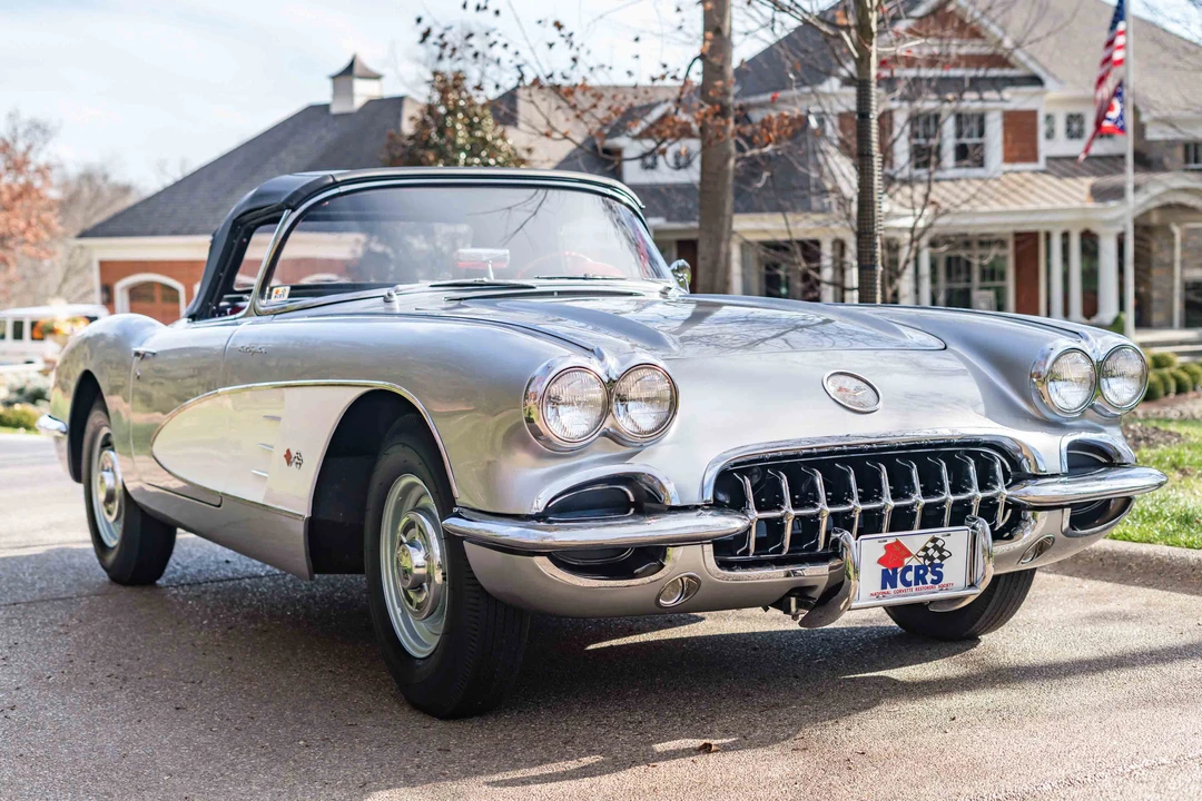 1959 Chevrolet Corvette C1 - Image 6 of 31
