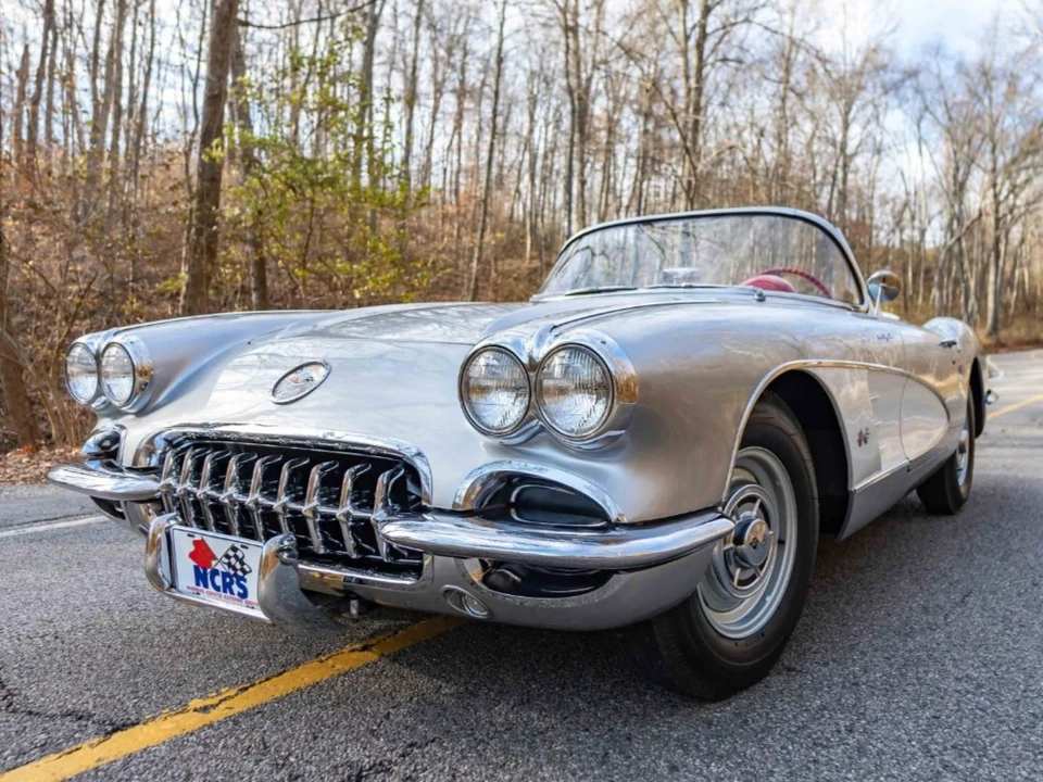 1959 Chevrolet Corvette C1 - Image 2 of 31