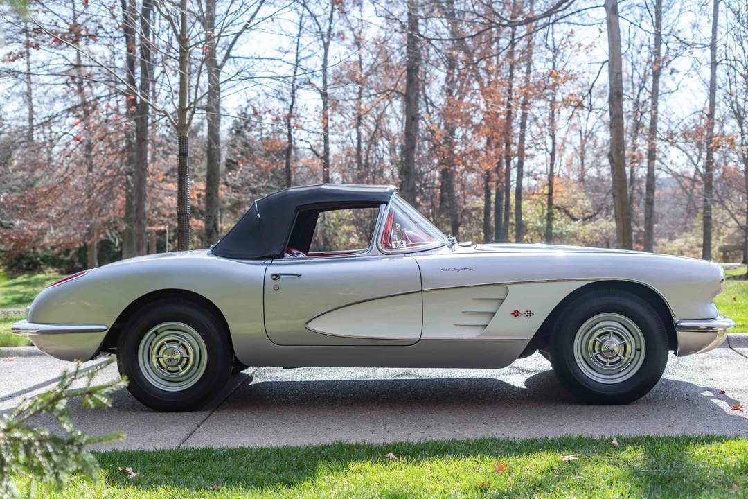 1959 Chevrolet Corvette C1 - Image 7 of 31