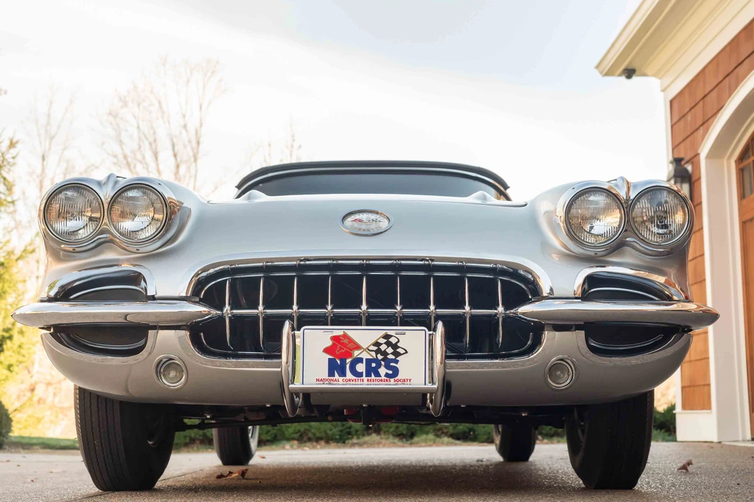 1959 Chevrolet Corvette C1 - Image 13 of 31