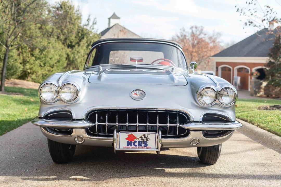 1959 Chevrolet Corvette C1 - Image 21 of 31