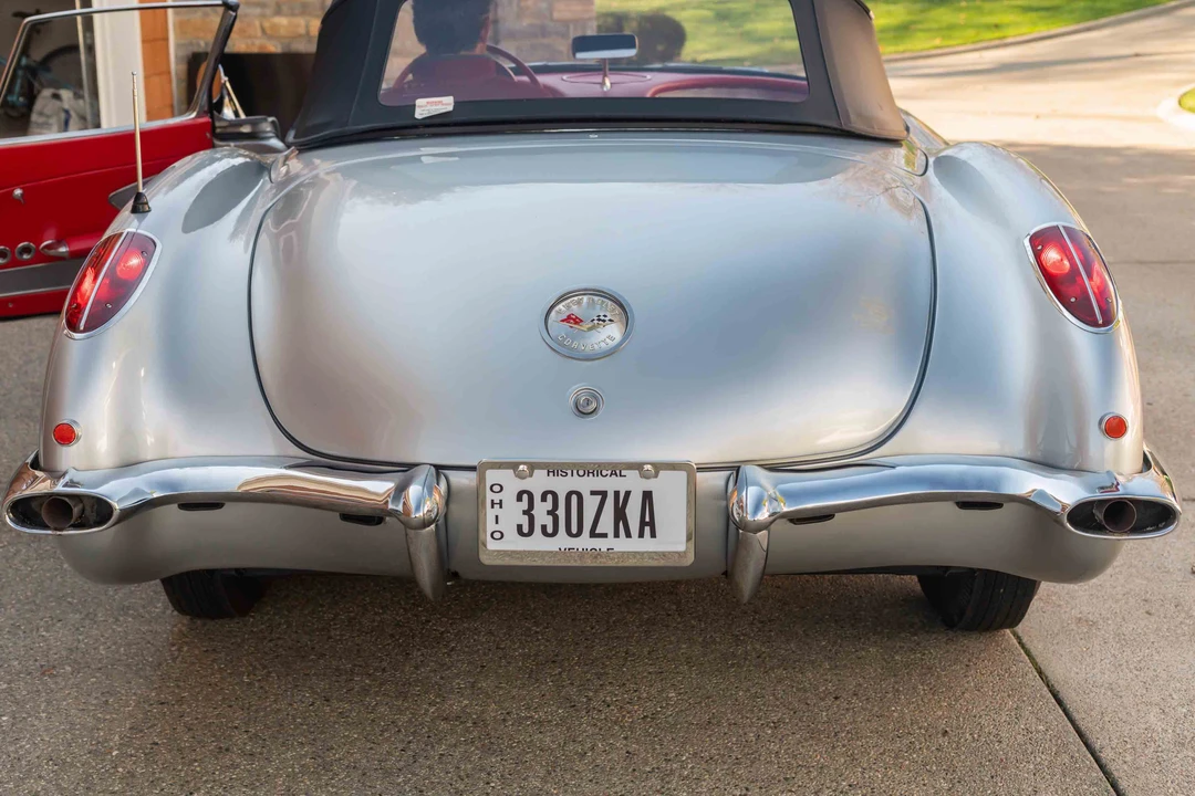 1959 Chevrolet Corvette C1 - Image 20 of 31