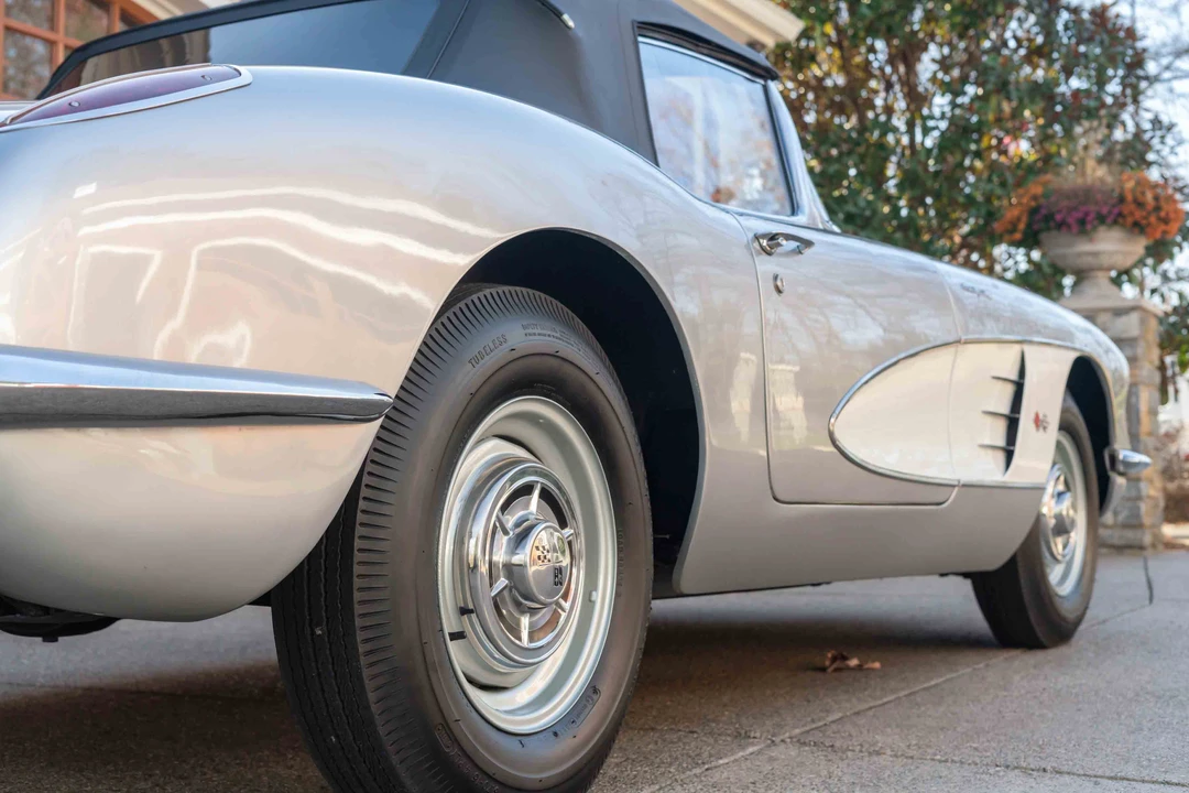 1959 Chevrolet Corvette C1 - Image 19 of 31