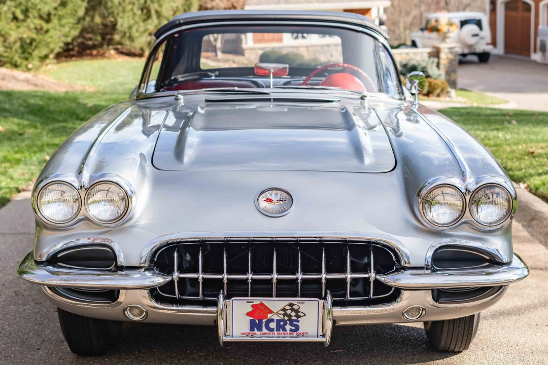 1959 Chevrolet Corvette C1 - Image 12 of 31