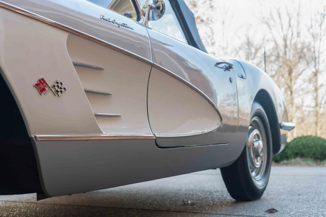 1959 Chevrolet Corvette C1 - Image 18 of 31