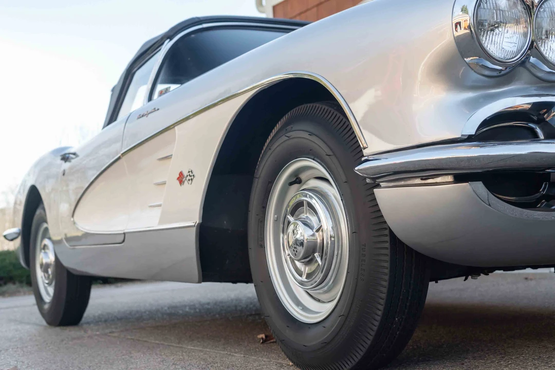 1959 Chevrolet Corvette C1 - Image 15 of 31
