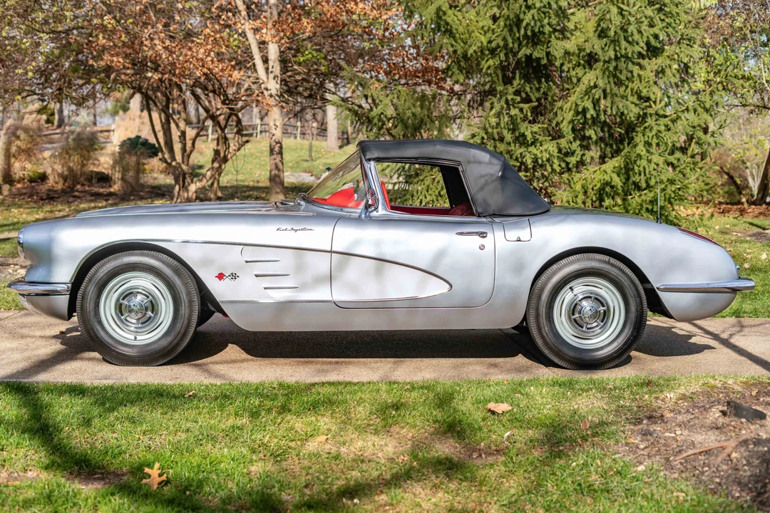 1959 Chevrolet Corvette C1 - Image 11 of 31