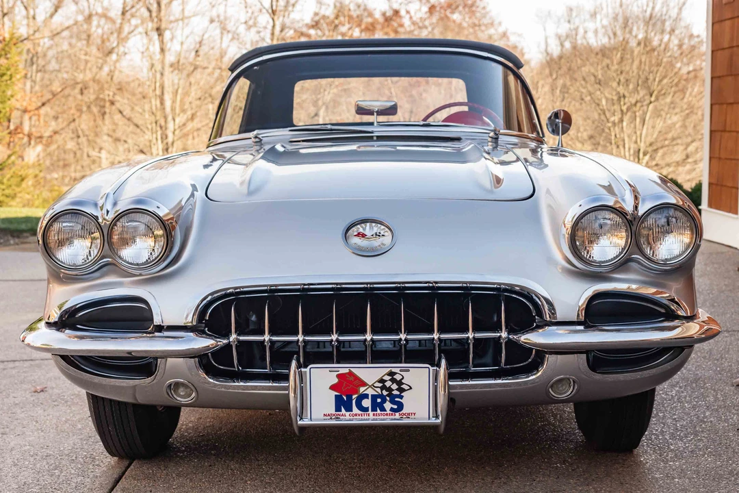 1959 Chevrolet Corvette C1 - Image 5 of 31