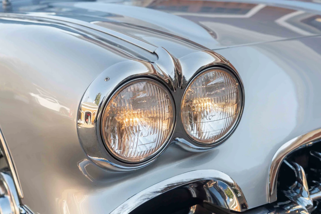 1959 Chevrolet Corvette C1 - Image 23 of 31