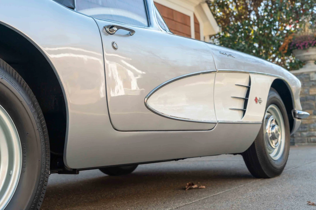 1959 Chevrolet Corvette C1 - Image 31 of 31