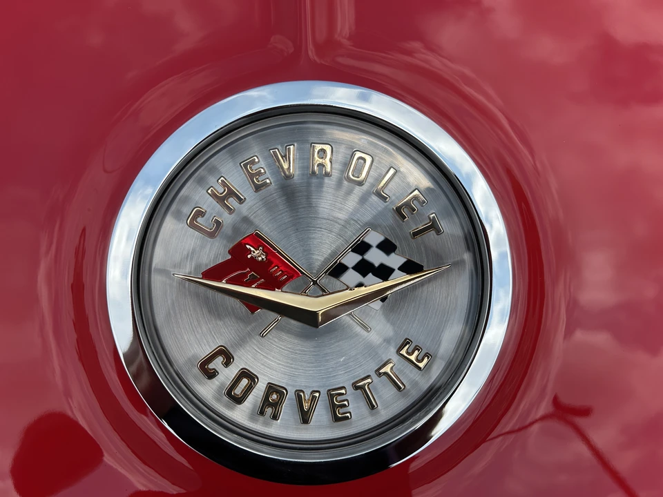 1961 Chevrolet Corvette C1 - Image 27 of 31