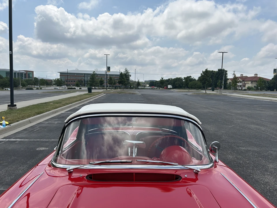 1961 Chevrolet Corvette C1 - Image 11 of 31